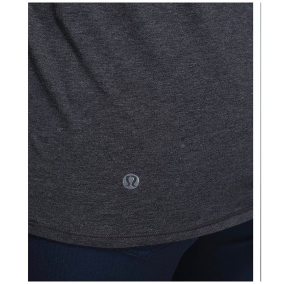Lululemon Find Your Zen Long Sleeve Active Top - Picture 4 of 12